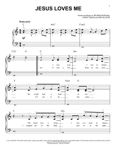 Jesus Loves Me von Chris Tomlin (Download) 