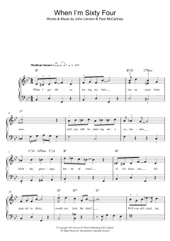 When I'm Sixty-Four von The Beatles (Download) 