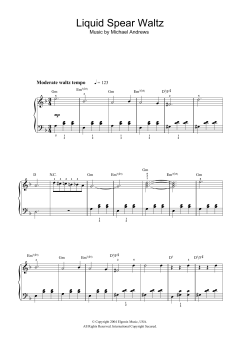 Liquid Spear Waltz (Download) 