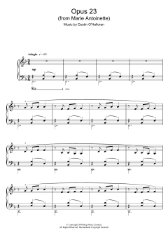 Opus 23 von Dustin O'Halloran (Download) 