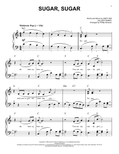 Sugar, Sugar von Wilson Pickett (Download) 