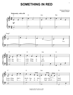 Something In Red von Lorrie Morgan (Download) 