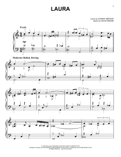 Laura von David Raksin (Download) 