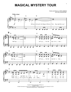 Magical Mystery Tour von The Beatles (Download) 