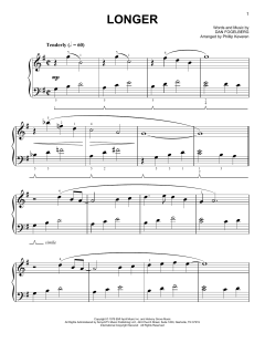 Longer [Classical version] von Dan Fogelberg (Download) 