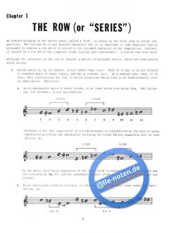Modern Twelve-Tone Technique von Gordon Delamont (Download) 