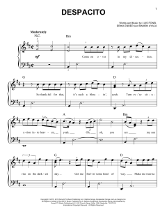 Despacito von Luis Fonsi (Download) 