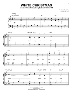 White Christmas von Michael Bublé (Download) 