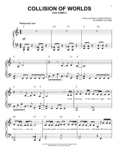 Collision Of Worlds von Brad Paisley (Download) 