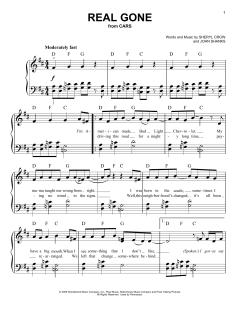 Real Gone von Sheryl Crow (Download) 