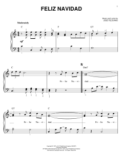 Feliz Navidad von Michael Bublé (Download) 
