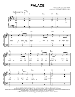 Palace von Sam Smith (Download) 