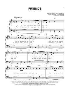 Friends von Justin Bieber (Download) 