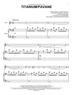 Titanium / Pavane von Giorgio Tuinfort (Download) 