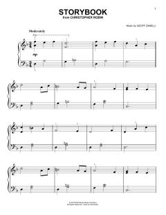Storybook von Jon Brion (Download) 