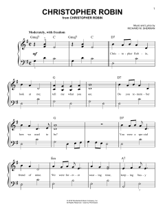 Christopher Robin von Jon Brion (Download) 