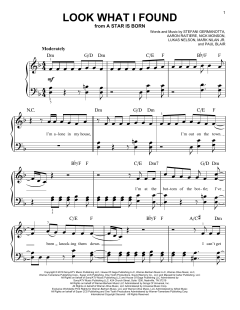 Look What I Found von Lady Gaga (Download) 