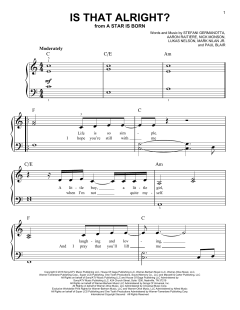 Is That Alright? von Lady Gaga (Download) 