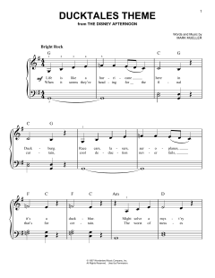 DuckTales Theme (Download) 