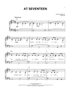 At Seventeen von Janis Ian (Download) 