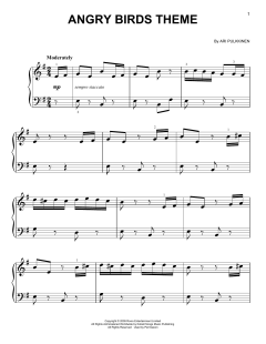 Angry Birds Theme (Download) 