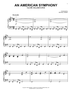 An American Symphony (Download) 