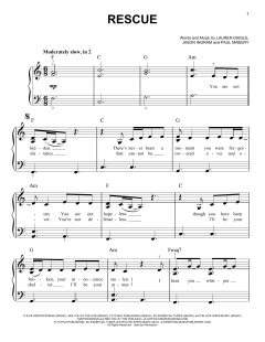 Rescue von Lauren Daigle (Download) 