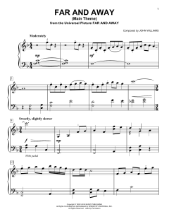 Far And Away (Main Theme) (Download) 
