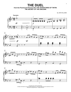 The Duel von John Williams (Download) 