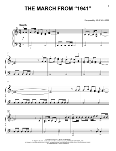 March von John Williams (Download) 