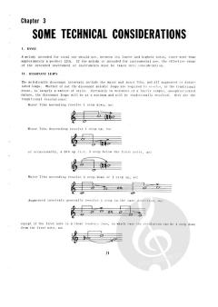 Modern Melodic Technique von Gordon Delamont 