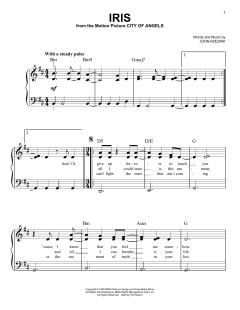 Iris von John Rzeznik (Download) 