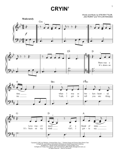 Cryin' von Aerosmith (Download) 