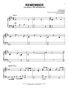 Remember von Hans Zimmer (Download) 