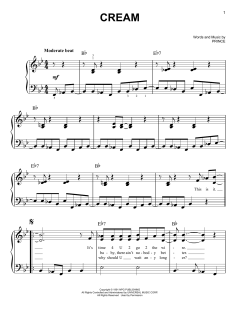 Cream von Prince (Download) 