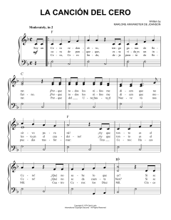 La Cancion Del Cero (Download) 