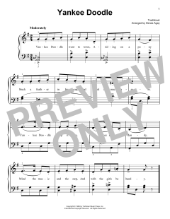Yankee Doodle von Traditional (Download) 