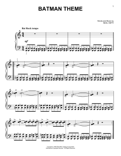 Batman Theme (Download) 