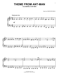 Theme from Ant-Man (Download) 