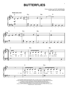 Butterflies (Download) 