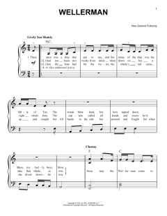 Wellerman (Download) 