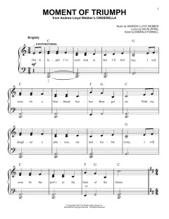 Moment Of Triumph von David Zippel (Download) 