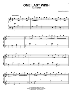 One Last Wish von James Horner (Download) 