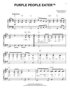 Purple People Eater von Sheb Wooley (Download) 