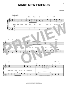 Make New Friends (Download) 