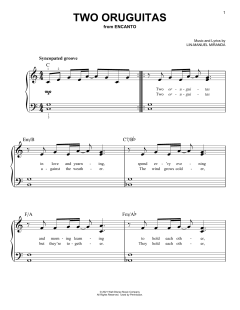 Two Oruguitas (Download) 