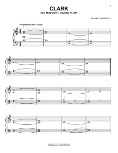 Clark von Daniel Rosenfeld (Download) 