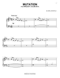 Mutation von Daniel Rosenfeld (Download) 