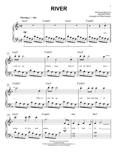 River von Linda Ronstadt (Download) 