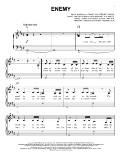 Enemy von Justin Tranter (Download) 